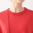 シューラルー(SHOO・LA・RUE/Cutie Blonde)の【リメイク風】つぎはぎ切替デザインスウェット16
