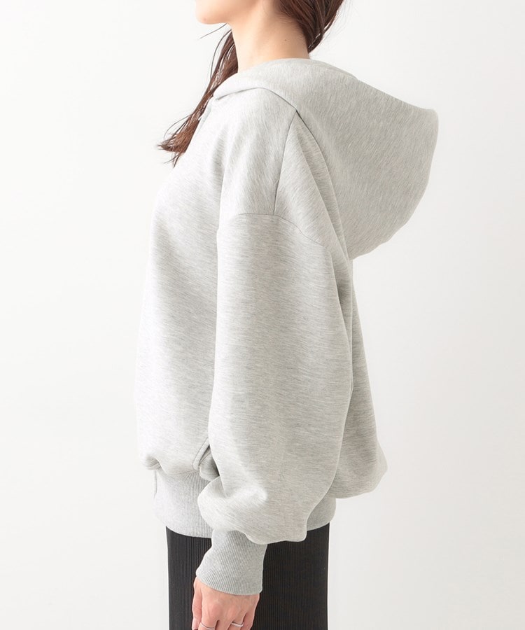 シューラルー(SHOO・LA・RUE/Cutie Blonde)の季節の変わり目に頼れる ダブルZIPダンボールパーカー14