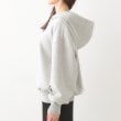 シューラルー(SHOO・LA・RUE/Cutie Blonde)の季節の変わり目に頼れる ダブルZIPダンボールパーカー14
