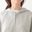 シューラルー(SHOO・LA・RUE/Cutie Blonde)の季節の変わり目に頼れる ダブルZIPダンボールパーカー16