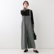 シューラルー(SHOO・LA・RUE/Cutie Blonde)のゆるシルエットで大人見せ タック入りオールインワン1