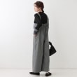 シューラルー(SHOO・LA・RUE/Cutie Blonde)のゆるシルエットで大人見せ タック入りオールインワン3