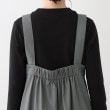 シューラルー(SHOO・LA・RUE/Cutie Blonde)のゆるシルエットで大人見せ タック入りオールインワン13