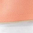 シューラルー(SHOO・LA・RUE/Cutie Blonde)の【S-LL/2枚セット】シアー感も楽しめる 光沢カノコ編み配色ニット+ロンT12
