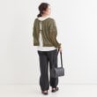 シューラルー(SHOO・LA・RUE/Cutie Blonde)の【S-LL/2点セット】前後2WAYで着られるメッシュニット＋ロゴTシャツ27