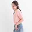 シューラルー(SHOO・LA・RUE/Cutie Blonde)の【S-LL】ぽこぽこ素材がこなれ見え ドルマントップス10