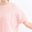 シューラルー(SHOO・LA・RUE/Cutie Blonde)の【S-LL】ぽこぽこ素材がこなれ見え ドルマントップス17