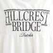 シューラルー(SHOO・LA・RUE/Cutie Blonde)の胸シャーリング ロゴTシャツ4