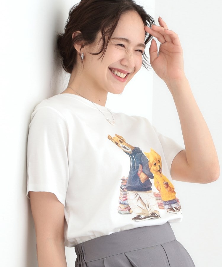 SHOOLARUE/Cutie Blonde(塼롼) /S-LLۥǥ꡼奢 ץȥ ١åT