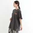 シューラルー(SHOO・LA・RUE/Cutie Blonde)の【洗える/選べる3柄】BIGプリントゆるTシャツ22