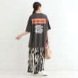 シューラルー(SHOO・LA・RUE/Cutie Blonde)の【洗える/選べる3柄】BIGプリントゆるTシャツ23
