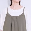 シューラルー(SHOO・LA・RUE/Cutie Blonde)のぽこぽこギャザーキャミワンピース12