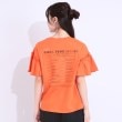 シューラルー(SHOO・LA・RUE/Cutie Blonde)の【洗える/S-LL】プリントアソート お袖フリルTシャツ10