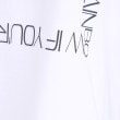 シューラルー(SHOO・LA・RUE/Cutie Blonde)の【洗える/S-LL】選べる3柄 ベーシックプリントTシャツ20