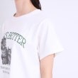 シューラルー(SHOO・LA・RUE/Cutie Blonde)の【洗える/S-LL】選べる3柄 ベーシックプリントTシャツ29