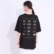 シューラルー(SHOO・LA・RUE/Cutie Blonde)の【洗える】ゆるシルエットが抜け感を演出 プリントBIG Tシャツ10