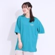 シューラルー(SHOO・LA・RUE/Cutie Blonde)の【洗える】ゆるシルエットが抜け感を演出 プリントBIG Tシャツ13