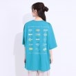 シューラルー(SHOO・LA・RUE/Cutie Blonde)の【洗える】ゆるシルエットが抜け感を演出 プリントBIG Tシャツ14