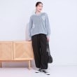シューラルー(SHOO・LA・RUE/Cutie Blonde)の柄コード刺繍アソート メッシュ2WAYカーデ20
