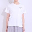 シューラルー(SHOO・LA・RUE/Cutie Blonde)の【S-LL/2点セット】ラメニットキャミ＆ロゴTシャツ26