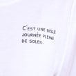 シューラルー(SHOO・LA・RUE/Cutie Blonde)の【S-LL/2点セット】ラメニットキャミ＆ロゴTシャツ34