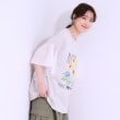 シューラルー(SHOO・LA・RUE/Cutie Blonde)のリメイク風ポンチョデザインカットソー13