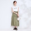 シューラルー(SHOO・LA・RUE/Cutie Blonde)の【ひんやり/汗染み軽減/UVカット】 ロゴプリントノースリーブTシャツ3