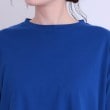 シューラルー(SHOO・LA・RUE/Cutie Blonde)のヒップが隠せる バックシャーリング チュニックTシャツ16