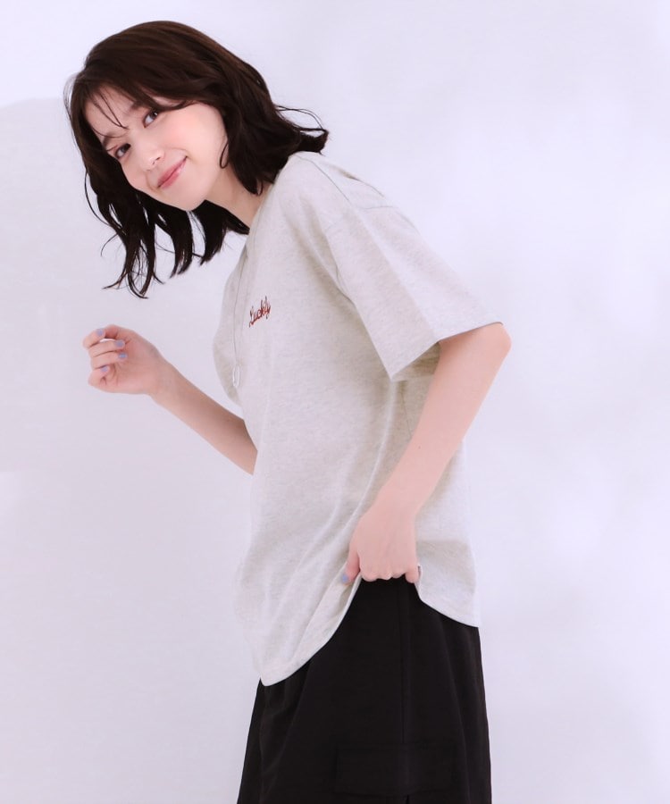フランシュリッペ　すずらん　ひつじ　ひよこ　スカート　フレア　鈴蘭　ホワイト 楽天市場】スカート ひざ丈 レディース ダブルクロス6枚