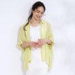 シューラルー(SHOO・LA・RUE/Cutie Blonde)の大人のシアー感 ゆるさらポンチョシャツ5