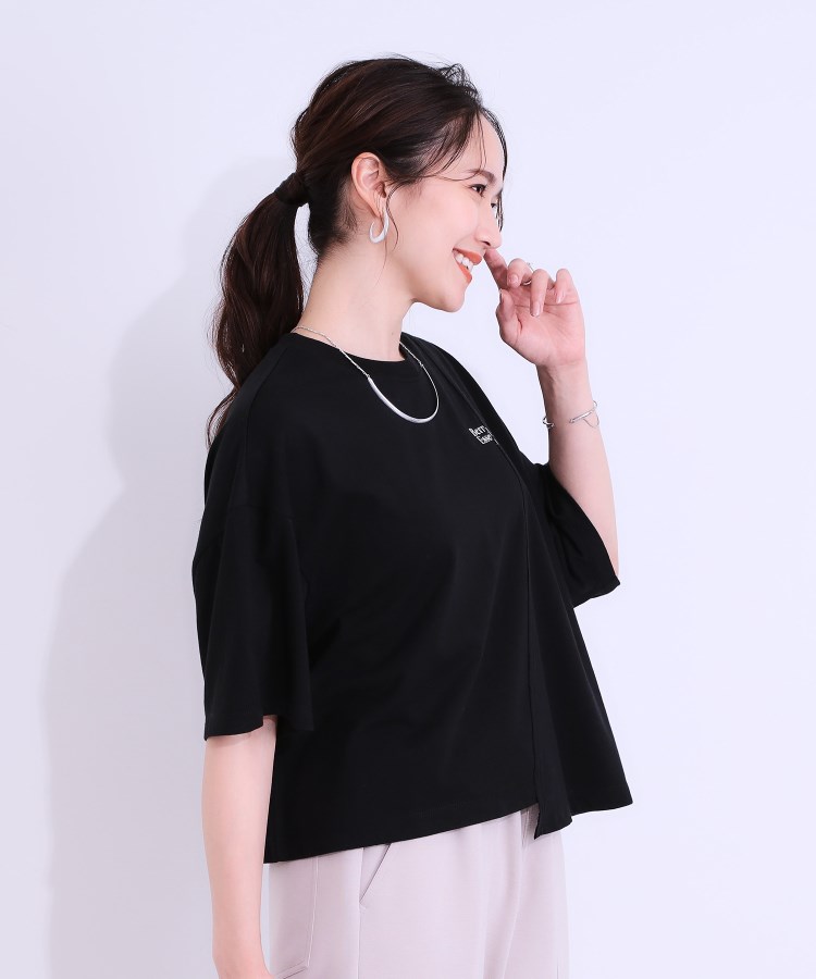 シューラルー(SHOO・LA・RUE/Cutie Blonde)のリメイク風Tシャツ6
