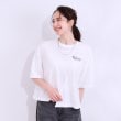 シューラルー(SHOO・LA・RUE/Cutie Blonde)のリメイク風Tシャツ1