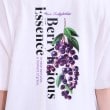 シューラルー(SHOO・LA・RUE/Cutie Blonde)のリメイク風Tシャツ4