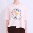 シューラルー(SHOO・LA・RUE/Cutie Blonde)のリメイク風Tシャツ17