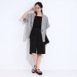 シューラルー(SHOO・LA・RUE/Cutie Blonde)の【S-LL】麻調 タックハーフパンツ3