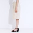 シューラルー(SHOO・LA・RUE/Cutie Blonde)の【S-LL】麻調 タックハーフパンツ10
