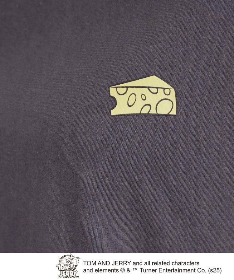 シューラルー(SHOO・LA・RUE/Cutie Blonde)の【TOM and JERRY 別注】ベーシックTシャツ18