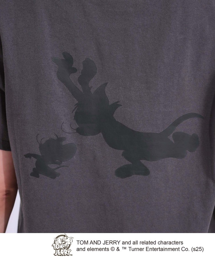 シューラルー(SHOO・LA・RUE/Cutie Blonde)の【TOM and JERRY 別注】ベーシックTシャツ19