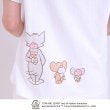 シューラルー(SHOO・LA・RUE/Cutie Blonde)の【TOM and JERRY 別注】ベーシックTシャツ5