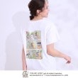 シューラルー(SHOO・LA・RUE/Cutie Blonde)の【TOM and JERRY 別注】ベーシックTシャツ ホワイト(301)