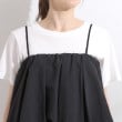 シューラルー(SHOO・LA・RUE/Cutie Blonde)の【2点セット】バルーンキャミ+Tシャツセット13