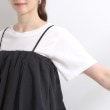 シューラルー(SHOO・LA・RUE/Cutie Blonde)の【2点セット】バルーンキャミ+Tシャツセット14