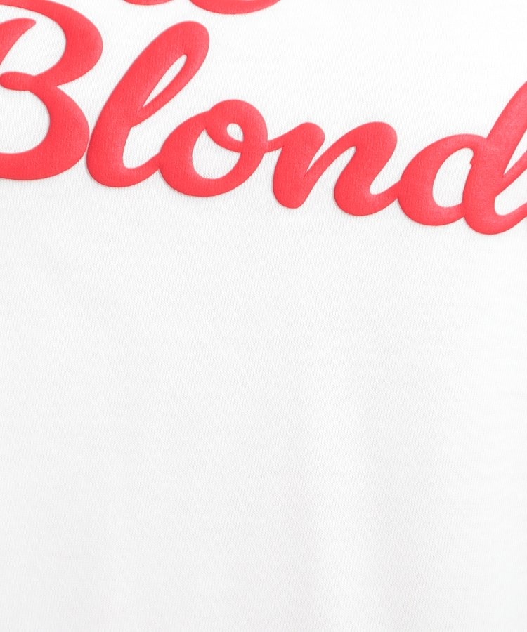 シューラルー(SHOO・LA・RUE/Cutie Blonde)の【SHOO ICE/汗染み軽減/UVカット】フリルTシャツ4