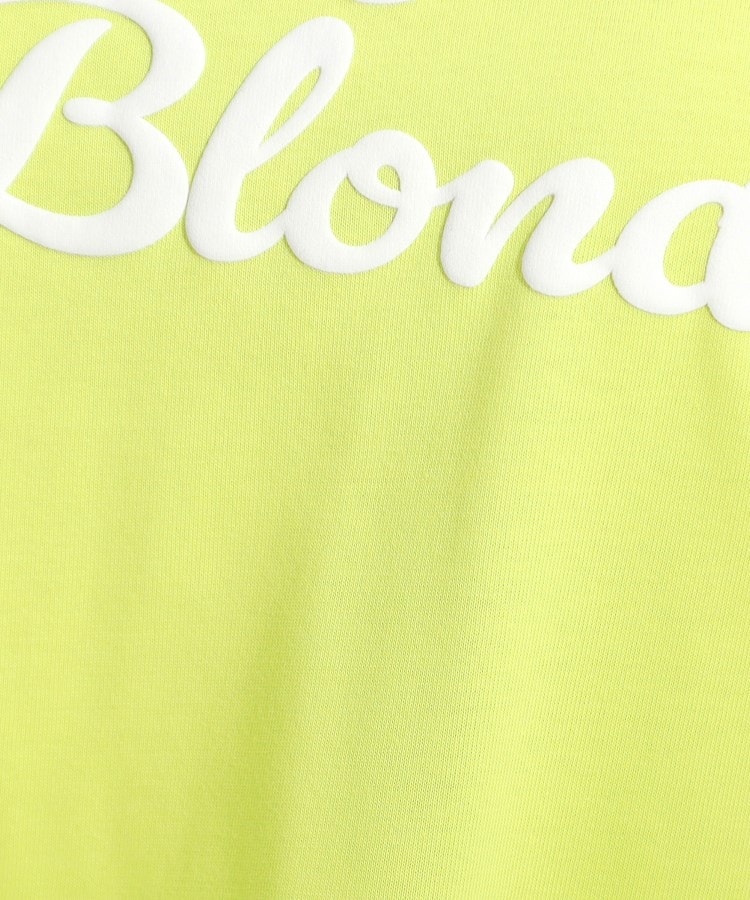シューラルー(SHOO・LA・RUE/Cutie Blonde)の【SHOO ICE/汗染み軽減/UVカット】フリルTシャツ12