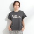 シューラルー(SHOO・LA・RUE/Cutie Blonde)の【SHOO ICE/汗染み軽減/UVカット】フリルTシャツ5