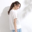 シューラルー(SHOO・LA・RUE/Cutie Blonde)の【SHOO ICE/汗染み軽減/UVカット】グラフィックアソートTシャツ2