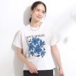 シューラルー(SHOO・LA・RUE/Cutie Blonde)の【SHOO ICE/汗染み軽減/UVカット】グラフィックアソートTシャツ9