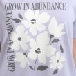 シューラルー(SHOO・LA・RUE/Cutie Blonde)の【SHOO ICE/汗染み軽減/UVカット】グラフィックアソートTシャツ16