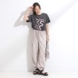 シューラルー(SHOO・LA・RUE/Cutie Blonde)の【SHOO ICE/汗染み軽減/UVカット】グラフィックアソートTシャツ23