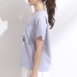 シューラルー(SHOO・LA・RUE/Cutie Blonde)の【SHOO ICE/汗染み軽減/UVカット】グラフィックアソートTシャツ34